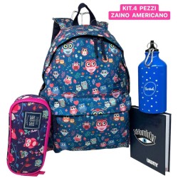 Set Scuola 4 pezzi