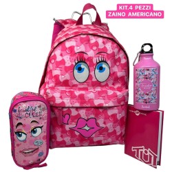 Set Scuola 4 pezzi