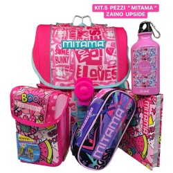 Set scuola MITAMA 5 pezzi