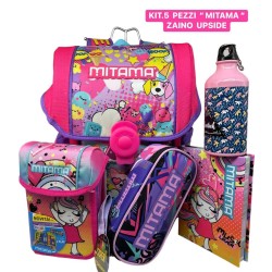 Set scuola MITAMA 5 pezzi