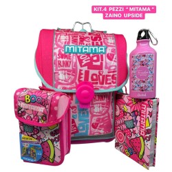 Set Scuola MITAMA 4 pezzi