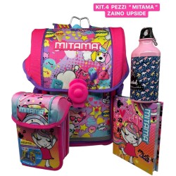 Set Scuola MITAMA 4 pezzi