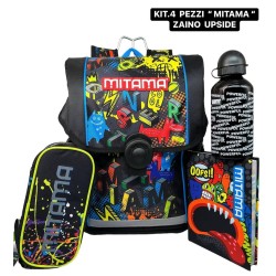 Set Scuola MITAMA 4 pezzi