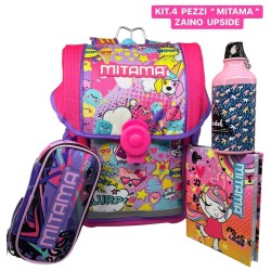 Set Scuola MITAMA 4 pezzi