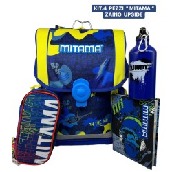 Set Scuola MITAMA 4 pezzi