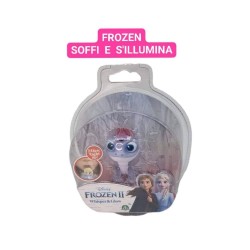 Frozen Soffia e S'illumina