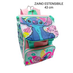 Zaino STITCH estensibile