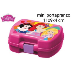 Mini portamerenda bambini DISNEY