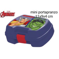 Mini portamerenda bambini DISNEY