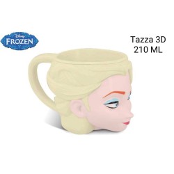 Tazza bambini 3D