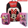 Set scuola bambini 3 pezzi