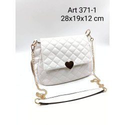 Borsa donna cuore