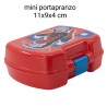 Mini portamerenda bambini DISNEY