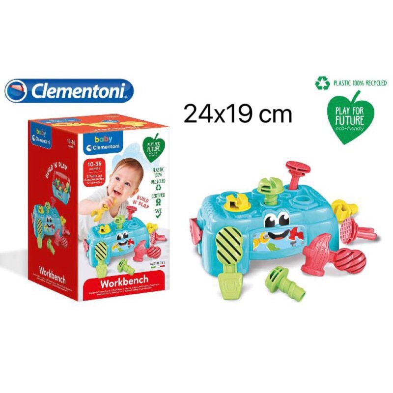 Giochi BABY CLEMENTONI