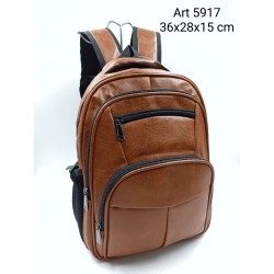 Zaino unisex ecopelle