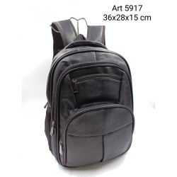 Zaino unisex ecopelle