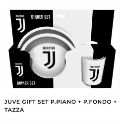 Set 3 pezzi squadra calcio