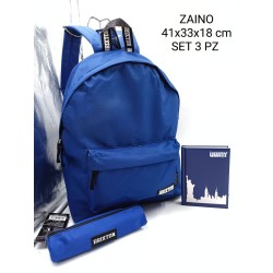 Zaino ragazzi Brixton Set 3 pezzi