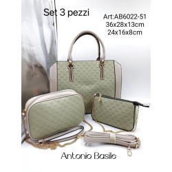 Borsa donna ANTONIO BASILE...