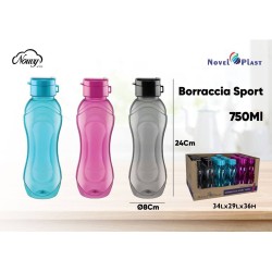 Borraccia Sport 750 ml