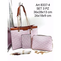 Borsa donna Set 3 pezzi