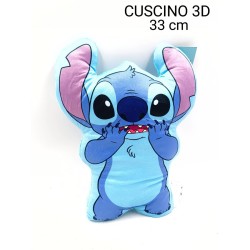 Cuscino 3D bambini