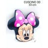 Cuscino 3D bambini