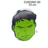 Cuscino 3D bambini