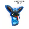 Cuscino 3D bambini