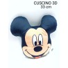 Cuscino 3D bambini