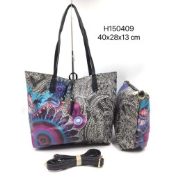 Borsa donna Set 2 pezzi