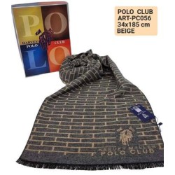 Sciarpa uomo POLO CLUB