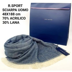 Sciarpa uomo R.SPORT