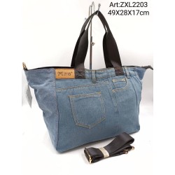 Borsa donna Jeans