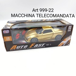 Macchina telecomandata bambini