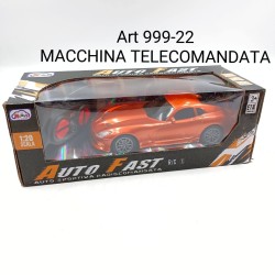 Macchina telecomandata bambini