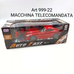 Macchina telecomandata bambini