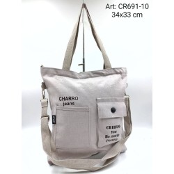 Borsa donna CHARRO Shopper