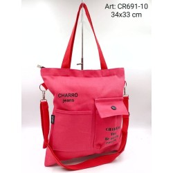 Borsa donna CHARRO Shopper