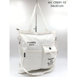 Borsa donna CHARRO Shopper