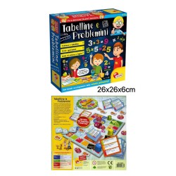 Giochi bambini LISCIANI 5-10 anni