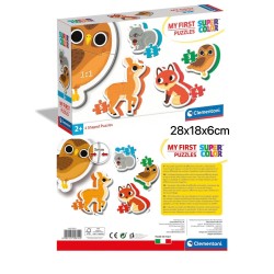 Puzzle CLEMENTONI bambini 2+ anni