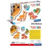 Puzzle CLEMENTONI bambini 2+ anni