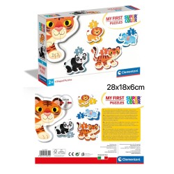 Puzzle CLEMENTONI bambini 2+ anni