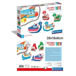 Puzzle CLEMENTONI bambini 2+ anni