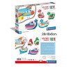 Puzzle CLEMENTONI bambini 2+ anni