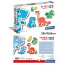 Puzzle CLEMENTONI bambini 2+ anni