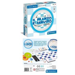 Giochi da tavolo CLEMENTONI