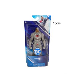 Personaggi DC bambini 15 cm