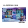 Valigetta colori 52 pezzi bambini